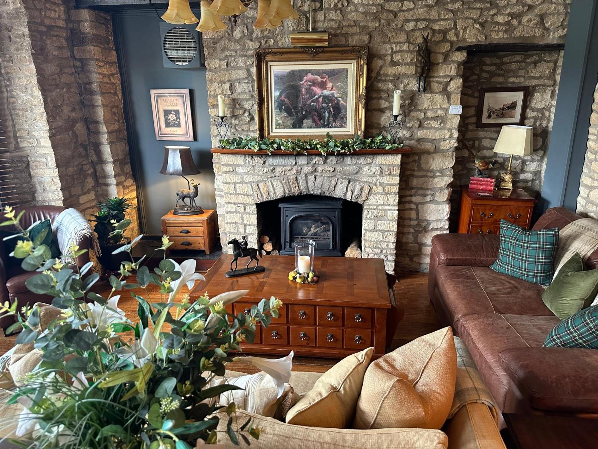 Burford Lodge Hotel - Adults Only ภายนอก รูปภาพ
